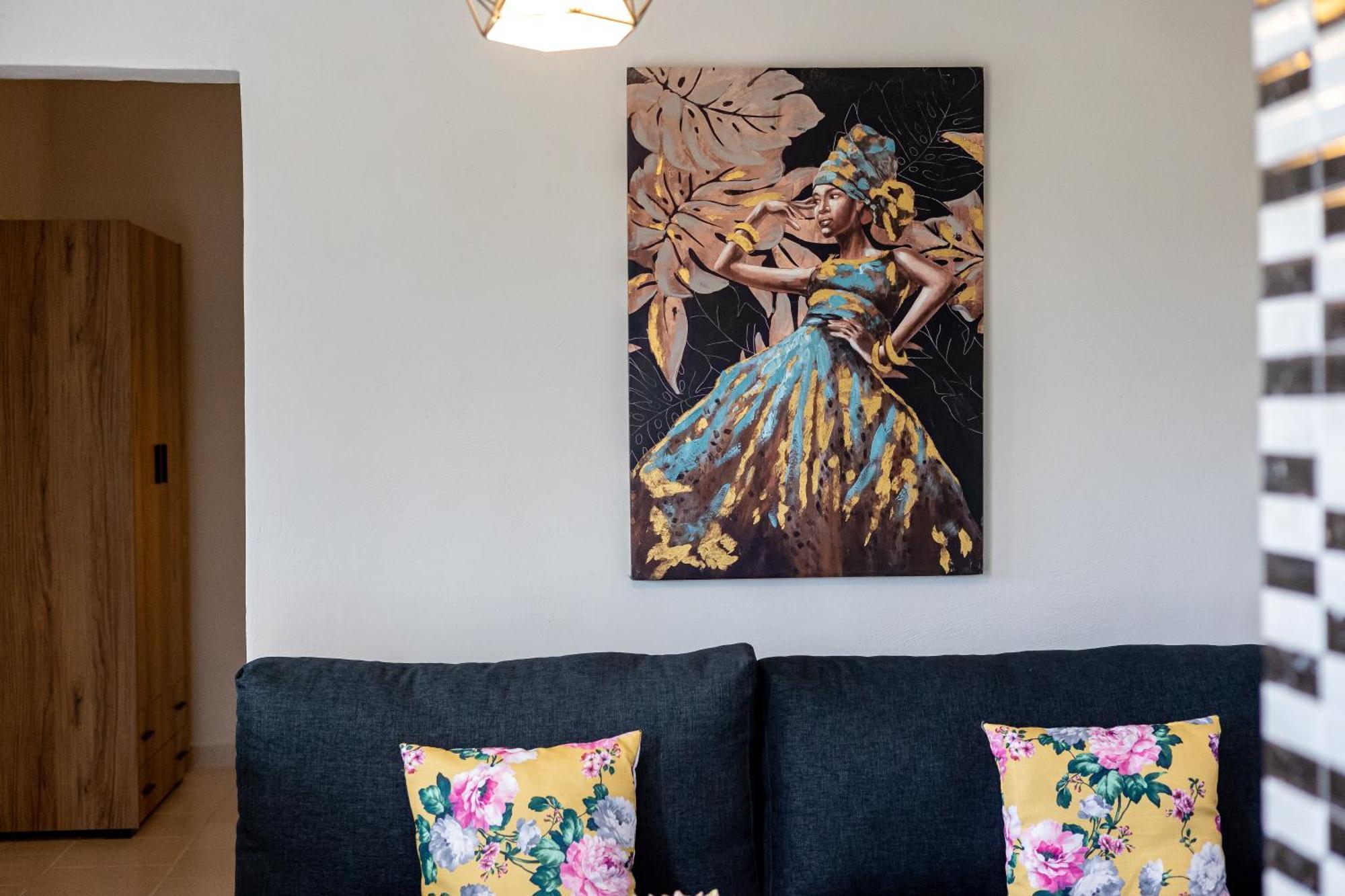 K&M Villas Nea Kallikrateia Dış mekan fotoğraf