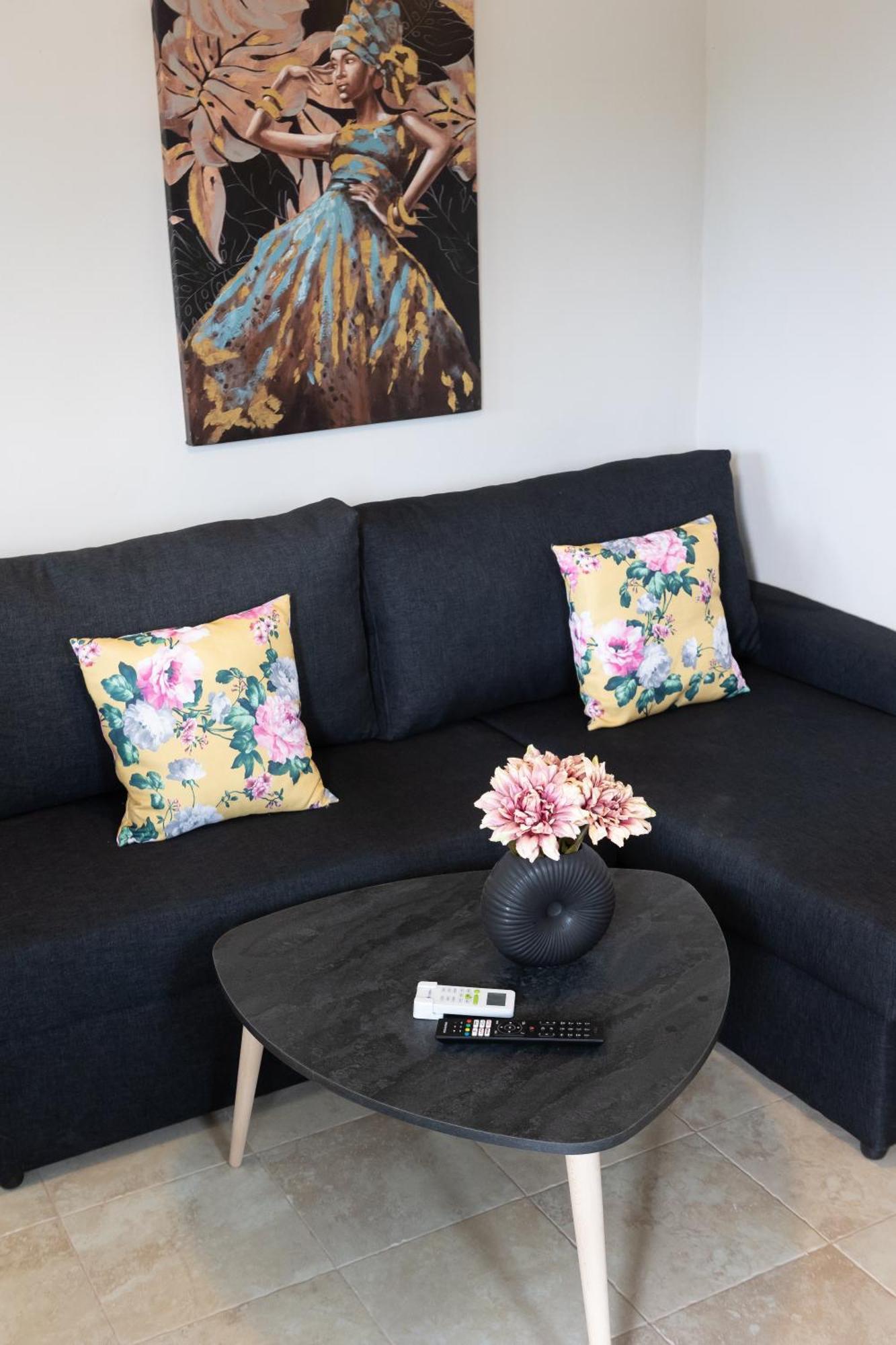 K&M Villas Nea Kallikrateia Dış mekan fotoğraf