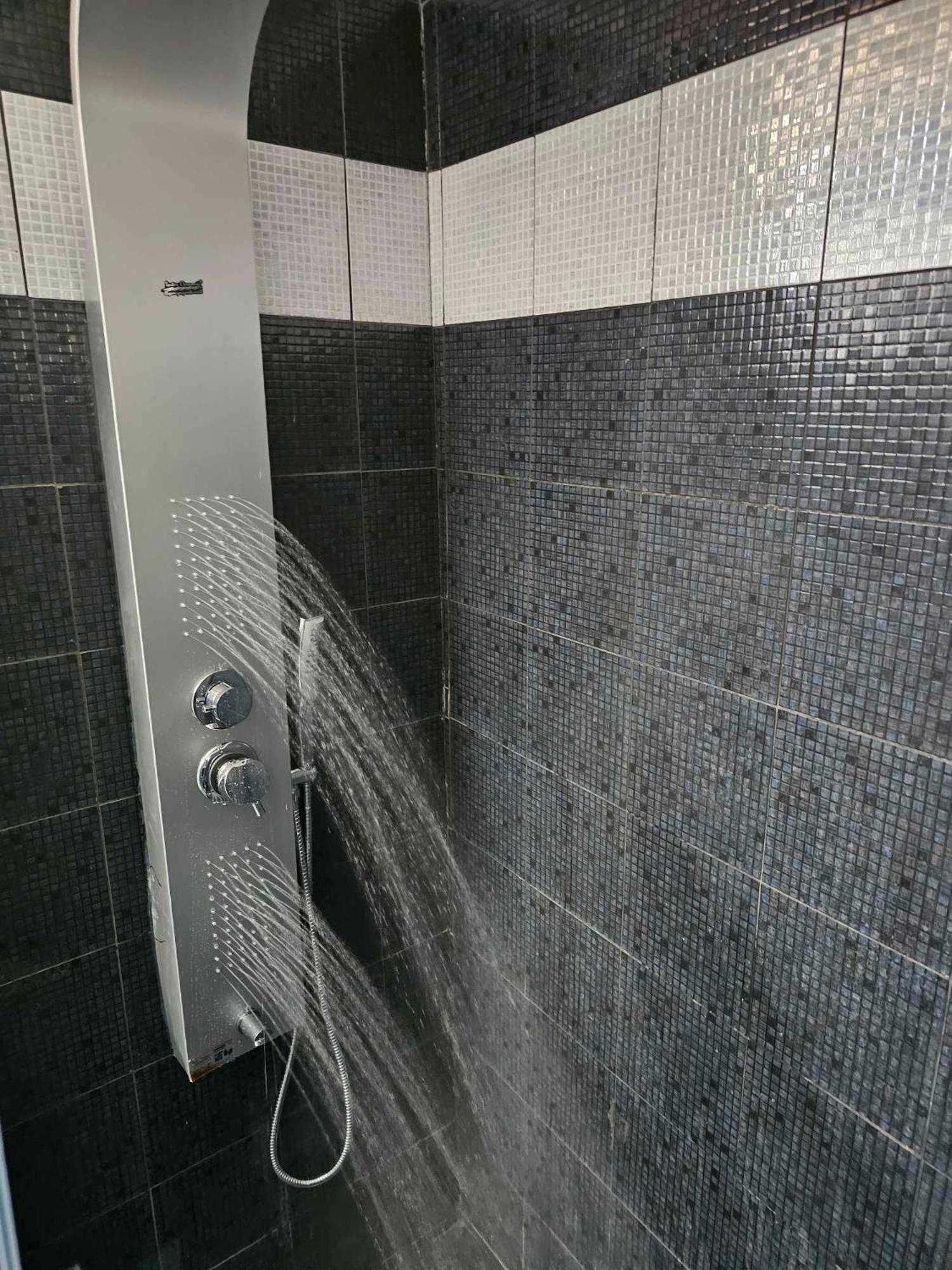 K&M Villas Nea Kallikrateia Dış mekan fotoğraf