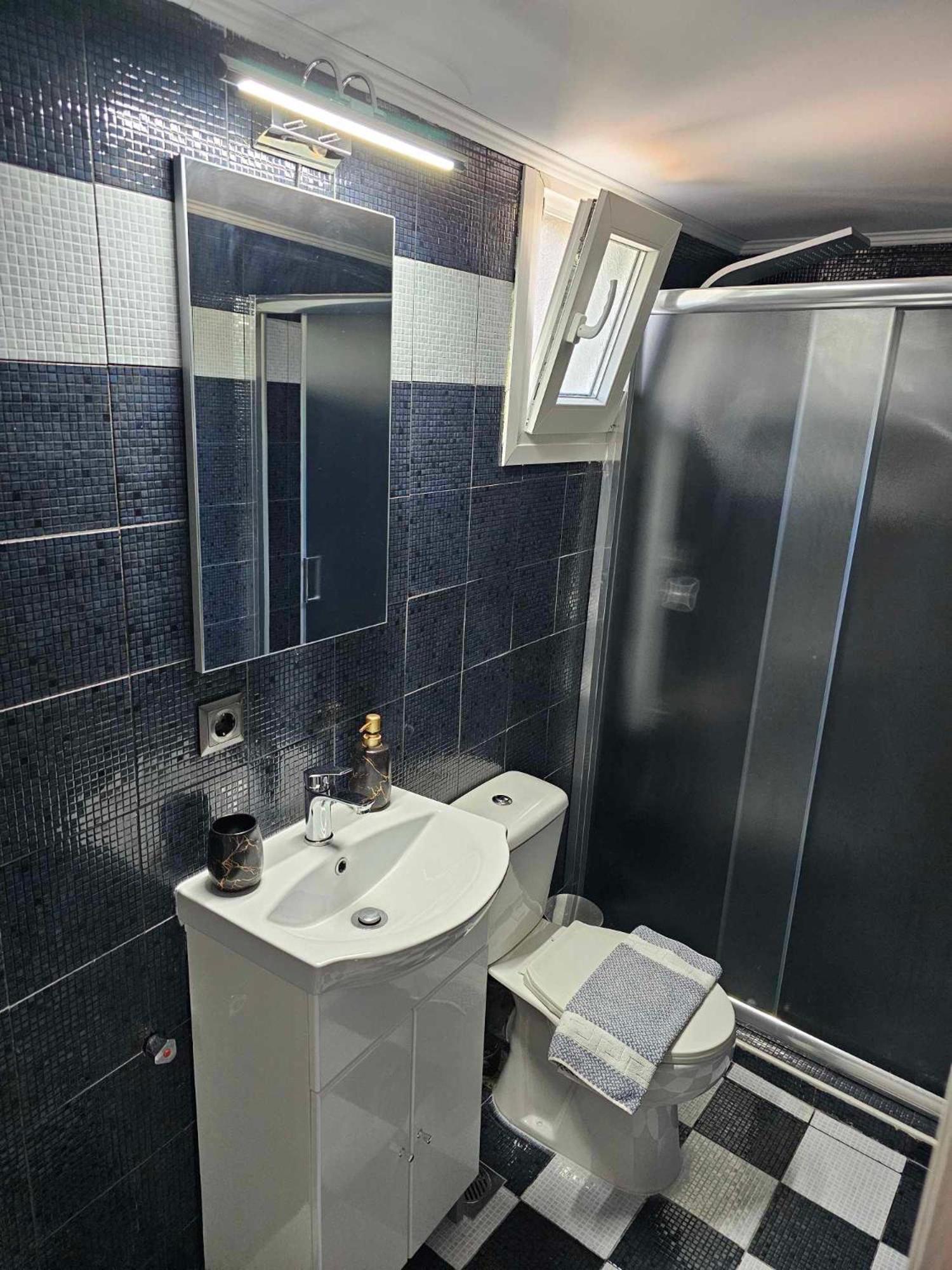 K&M Villas Nea Kallikrateia Dış mekan fotoğraf